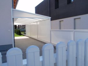 Carports Aus Aluminium