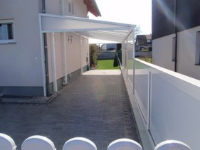 Carports Aus Aluminium
